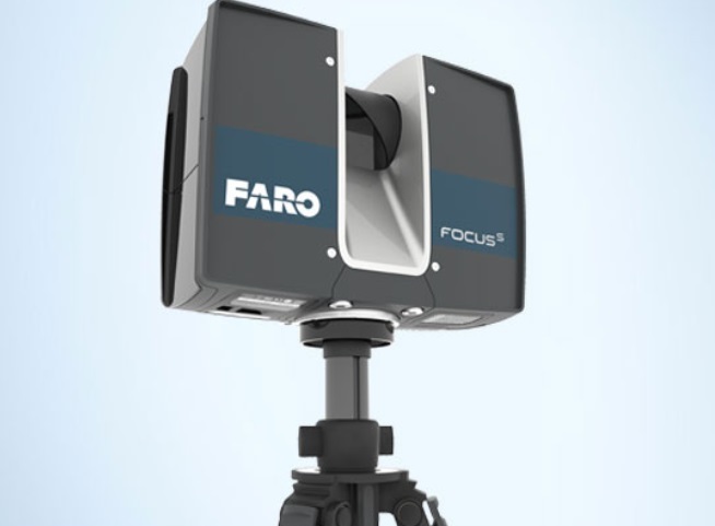 3D Laser Faro