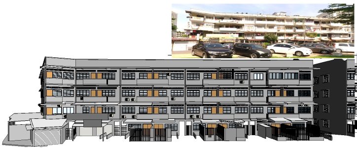 Conversion into BIM Model