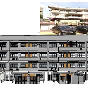 Conversion into BIM Model